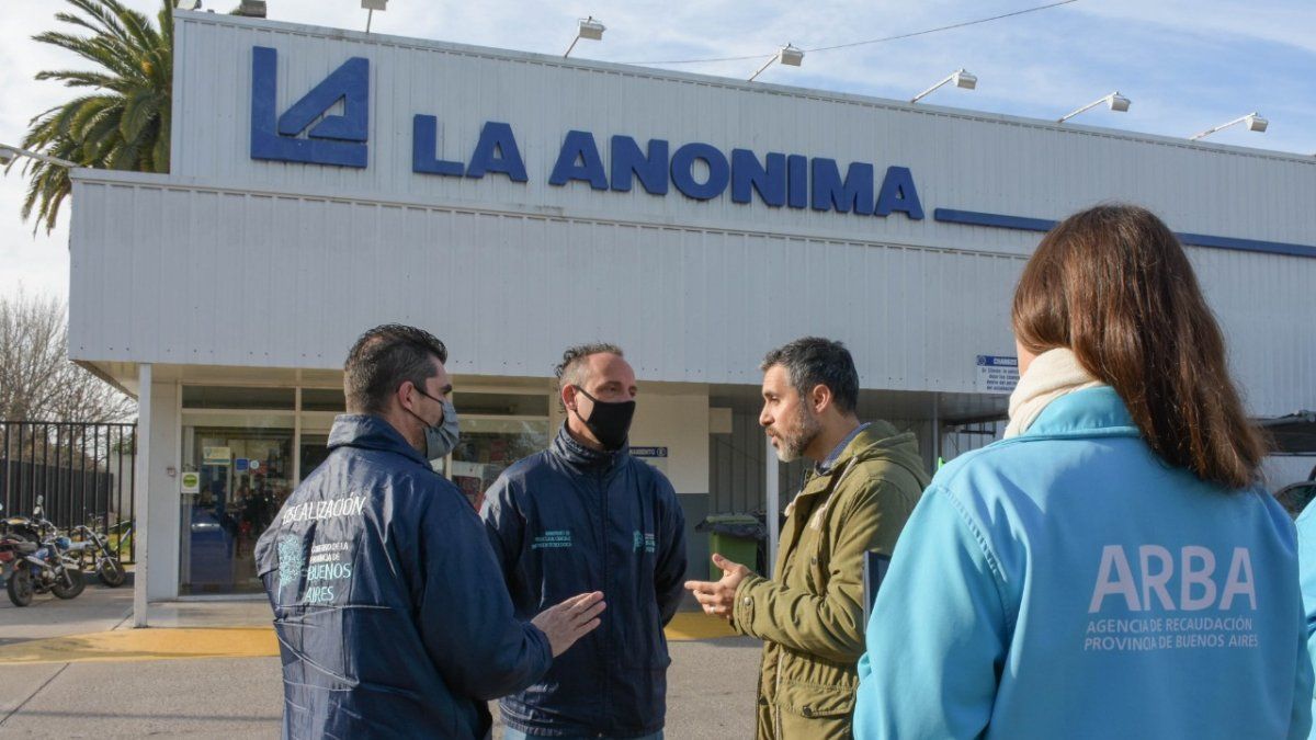 ARBA summoned seven supermarket chains for tax evasion