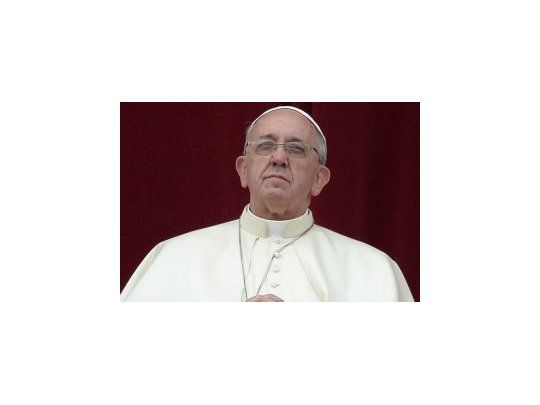 El Papa recordó a las víctimas de Cromañón.