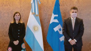 la anses firmo un acuerdo para utilizar ypf ruta