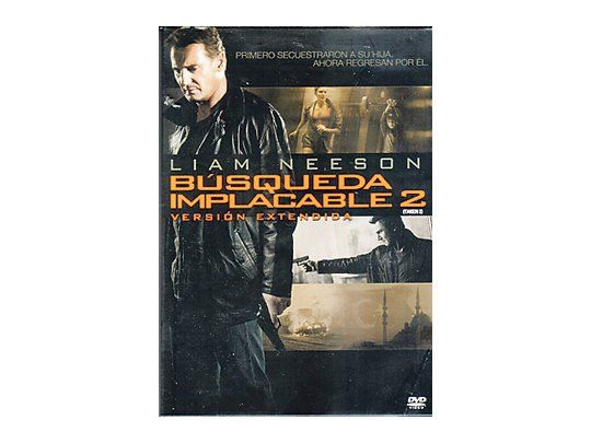 Búsqueda desatinada