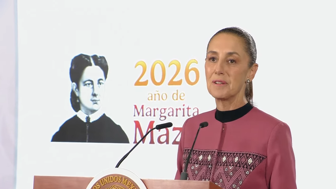 &nbsp;El contundente mensaje de Claudia Sheinbaum sobre TV Azteca: tensión entre el Poder Ejecutivo y la televisión