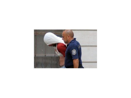 Hay un sospechoso detenido por el cuádruple crimen.