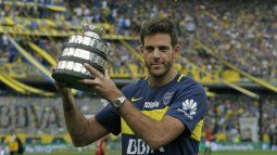 Juan Martín del Potro's anger about Boca: you can't play worse Juan Martín del Potro's anger about Boca: you can't play worse