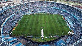 Como en 2001: Racing abrirá las puertas del Cilindro para la final del Torneo Clausura 2025 Como en 2001: Racing abrirá las puertas del Cilindro para la final del Torneo Clausura 2025