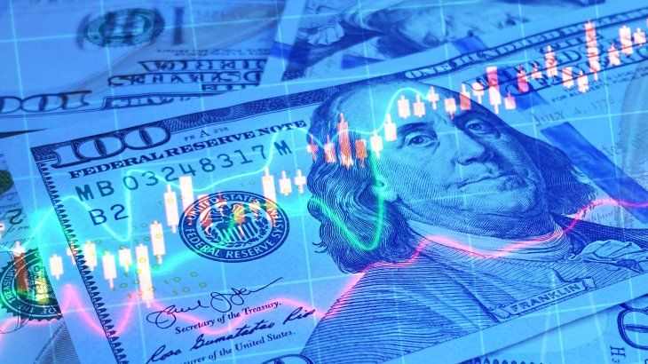 Cotización del dólar blue hoy.