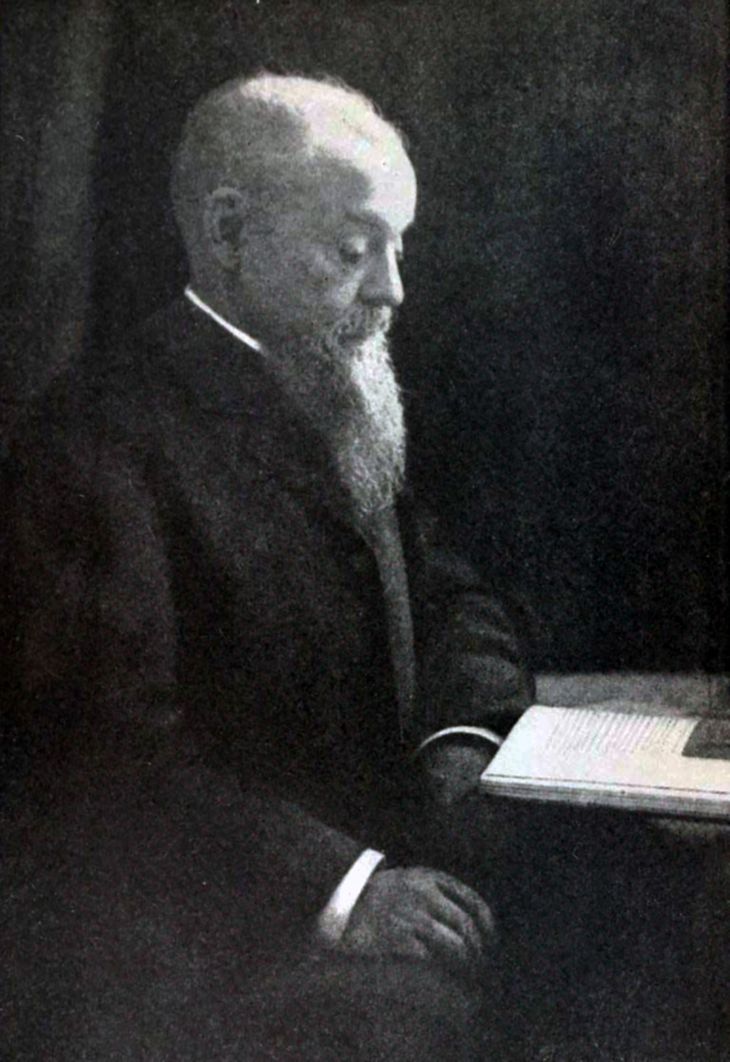 Las contribuciones mas importantes de Vilfredo Pareto se dieron luego que se retiró a principios del 1900