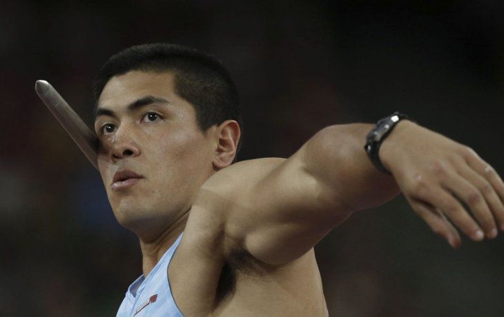 Una carrera deportiva, con medallas y logros internacionales