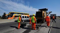 El Presupuesto para obras públicas se amplía en $12.715 millones