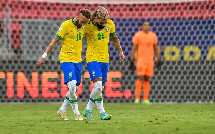 El delantero enfatizó en su entusiasmo por volver a compartir tiempo de juego con Neymar. El delantero enfatizó en su entusiasmo por volver a compartir tiempo de juego con Neymar.