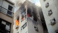 Cancillería confirmó la existencia de ciudadanos uruguayos evacuados a raíz de la guerra entre Israel y Gaza.