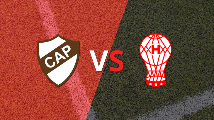 Argentina - Primera División: Platense vs Huracán Fecha 26