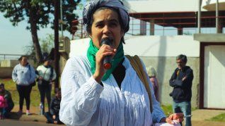 Encontraron muerta a Mariana Pizarro (55 años) en el asiento de un micro de larga distancia. Encontraron muerta a Mariana Pizarro (55 años) en el asiento de un micro de larga distancia.