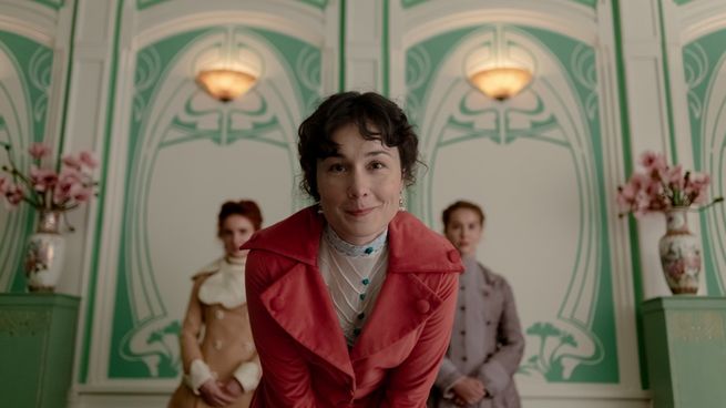 Available in Netflix: the Spanish style series Bridgerton that conquered the heart of the most romantic