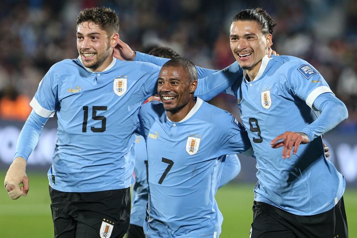 Uruguay debutará en el Mundial 2026 el próximo lunes 15 de junio ante Arabia Saudita. Uruguay debutará en el Mundial 2026 el próximo lunes 15 de junio ante Arabia Saudita.