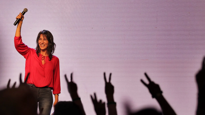 Natalia de la Sota rompió y le puso fin a la estrategia electoral que diseño su padre para el peronismo, hace 27 años.