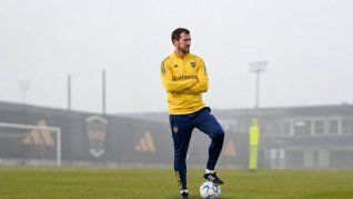 Arruabarrena arrancó la pretemporada en Boca: la lista de jugadores borrados Arruabarrena arrancó la pretemporada en Boca: la lista de jugadores borrados