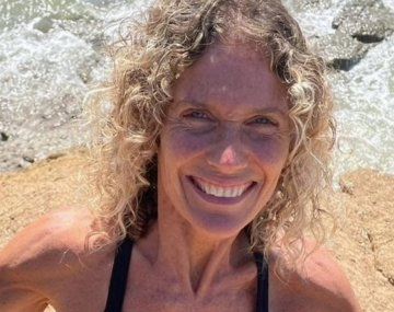 La cocinera apareció en el ojo público luego de que circulara en redes sociales. La cocinera apareció en el ojo público luego de que circulara en redes sociales.