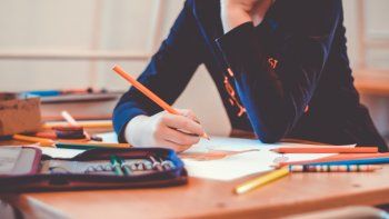 Se planea un regreso con no más de 15 chicos por aula&nbsp;
