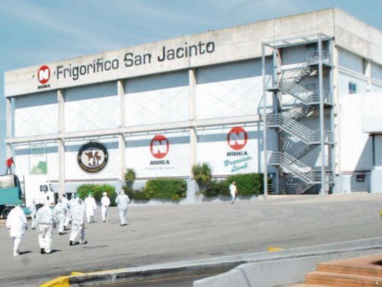 Control. El grupo Pecom ya tenía 51% de establecimiento San Jacinto.