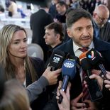 Maximiliano Pullaro anticipó que Santa Fe aplicará el nuevo régimen penal juvenil. Maximiliano Pullaro anticipó que Santa Fe aplicará el nuevo régimen penal juvenil.