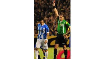 Afuera. Teófilo Gutiérrez no estará en los próximos dos partidos del Apertura.