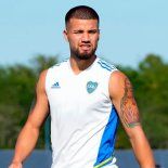 Un jugador de Boca se puso ácido hialurónico en los labios y generó revuelo en las redes sociales Un jugador de Boca se puso ácido hialurónico en los labios y generó revuelo en las redes sociales