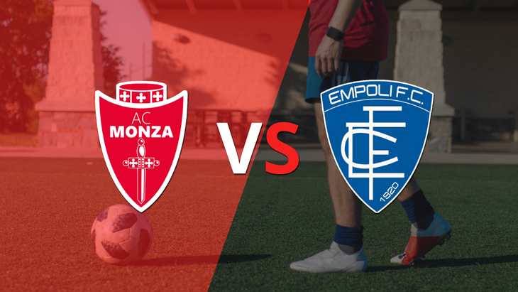 Italia - Serie A: Monza vs Empoli Fecha 2