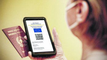 Covid-19: Pase verde y reglas para el transporte en Italia