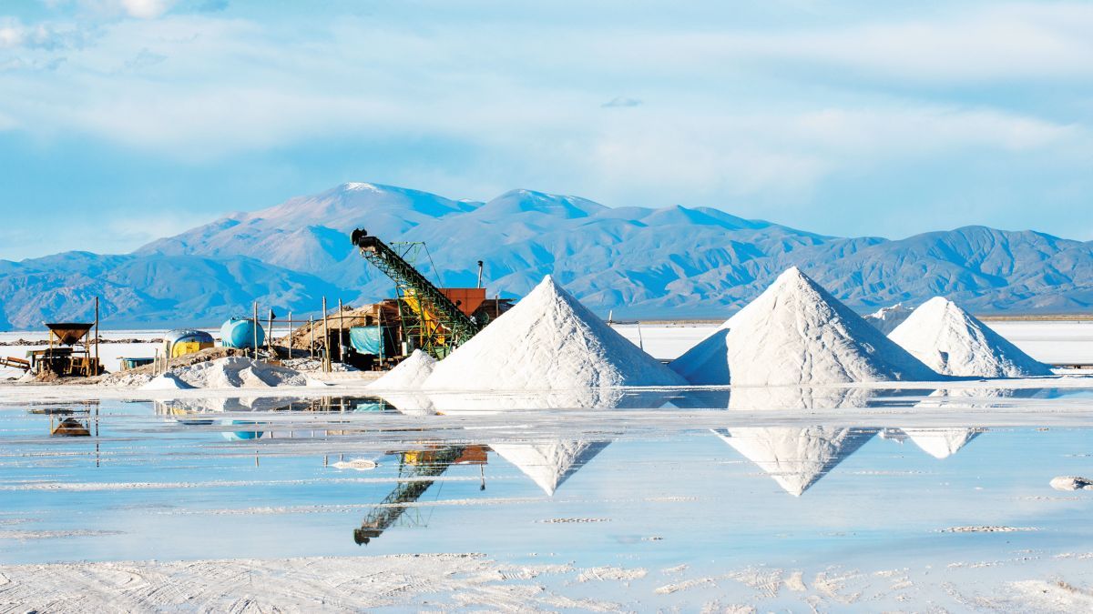 Litio: la Argentina aumenta la capacidad productiva a 200.000 toneladas  anuales