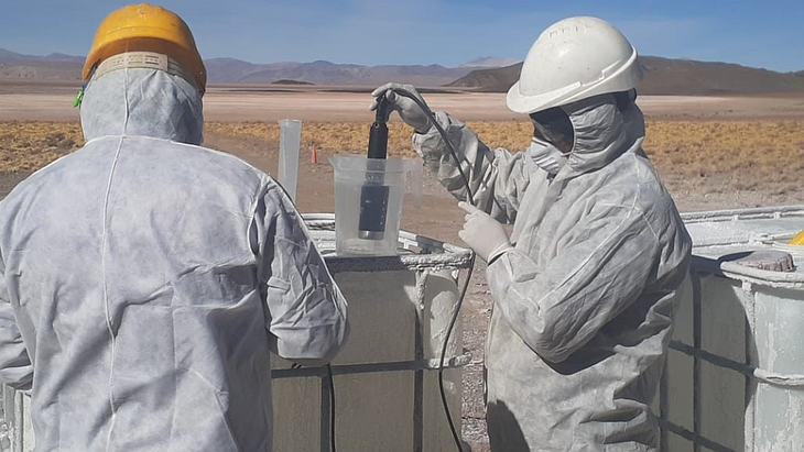 El proyecto de Galan se inscribe en el sector Minería, subsector Litio y Potasio, considerado estratégico por el Gobierno en su objetivo de atraer capitales.