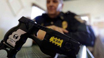 ámbito.com | pistola taser