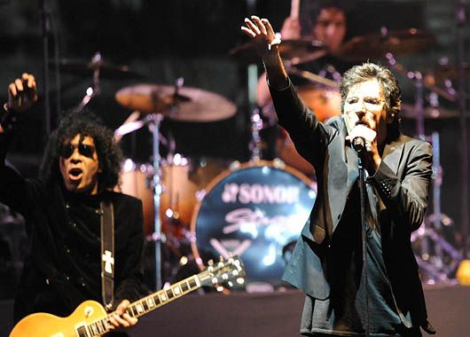Charly García: Say No More es impermeable (foto 3)