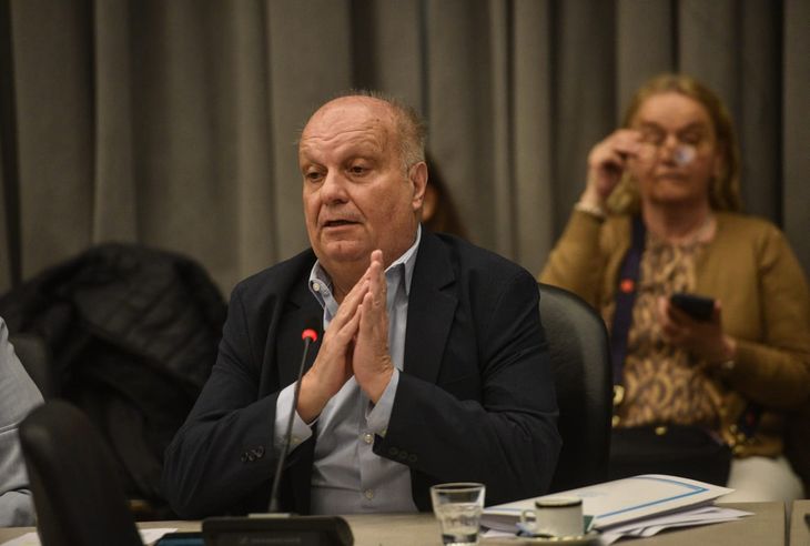 Hern&aacute;n Lombardi, diputado del PRO y uno de los autores del proyecto.