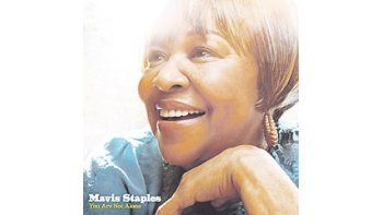 Formidable regreso de Mavis Staples
