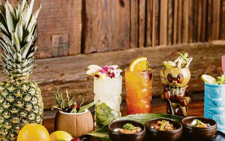 Todo lo que tenés que saber sobre la coctelería Tiki