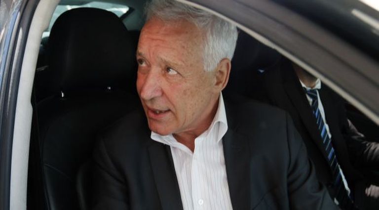 V&iacute;ctor Blanco, expresidente de Racing Club