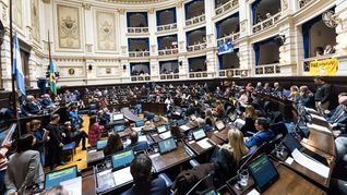 La Legislatura bonaerense es escenario de tensiones en La Libertad Avanza.