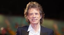 Mick Jagger.&nbsp;