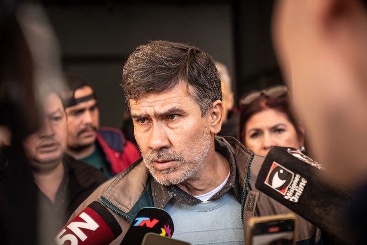 Ramón Amarilla, uno de los líderes del levantamiento policial de Misiones en 2024, será candidato a diputado provincial.