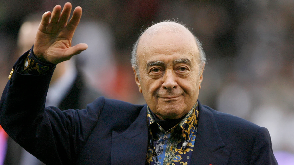 Harrods tycoon Mohamed Al Fayed accused of sexual abuse and cover-up