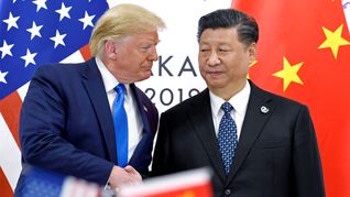 El petróleo se mantiene estable mientras Donald Trump ya se encuentra en China para reunirse con Xi Jinping. El petróleo se mantiene estable mientras Donald Trump ya se encuentra en China para reunirse con Xi Jinping.