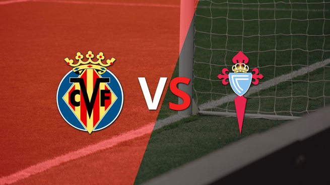España - Primera División: Villarreal vs Celta Fecha 3