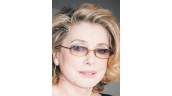 Catherine Deneuve