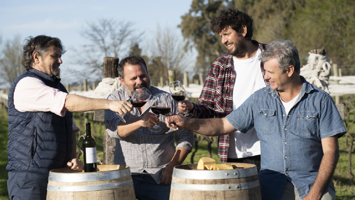 Which is the vineyard that puts Junín on the Argentine wine map