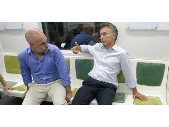 Horacio Rodríguez Larreta recibió un extra de $ 17.000 millones de Mauricio Macri al elevar el monto de coparticipación federal para la ciudad de Buenos Aires.