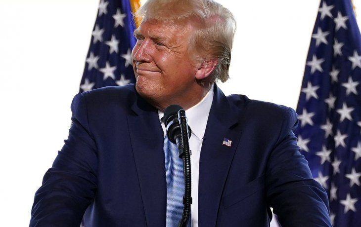 El presidente Trump, lejos de llamar a la calma, se propuso extender al m&aacute;ximo las tensiones raciales en Estados Unidos.