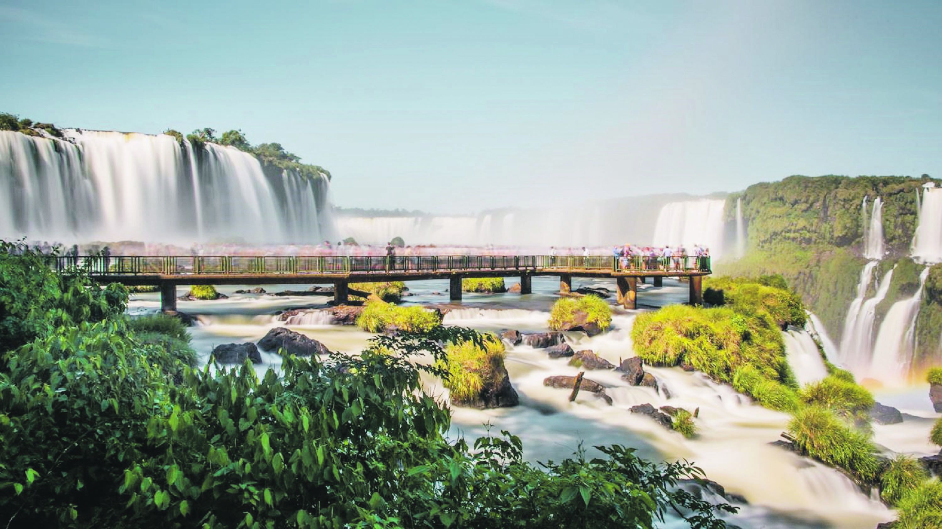 Iguazú.
