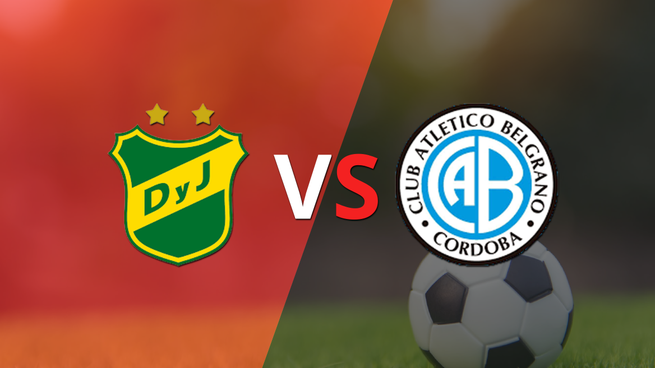 Argentina - Primera División: Defensa y Justicia vs Belgrano Fecha 20