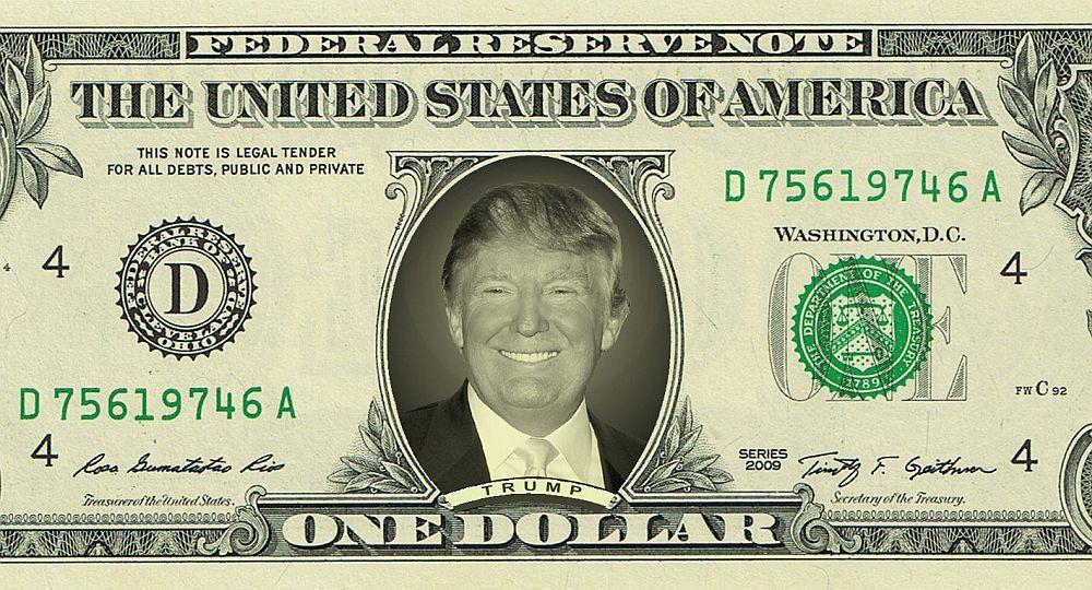El dólar se desplomó a mínimos de seis meses en el mundo tra - Foro General de Viajes