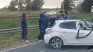 Ángel Di María attended Rosario Central player who had a serious accident on the route Ángel Di María attended Rosario Central player who had a serious accident on the route